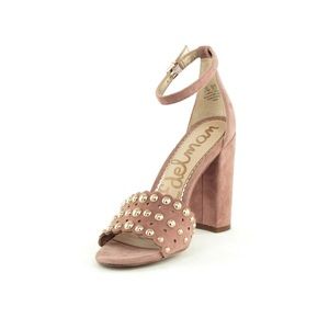 Sam Edelman Yaria Studded Block Heels